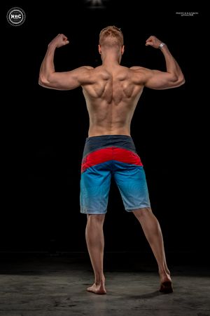 MUSCLE BATTLE 2023  2